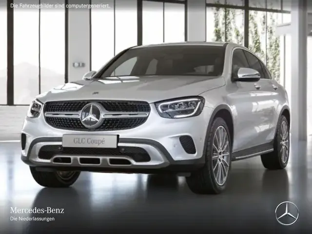 Mercedes-Benz GLC 300