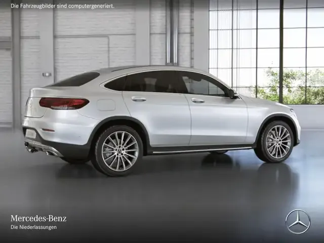 Mercedes-Benz GLC 300