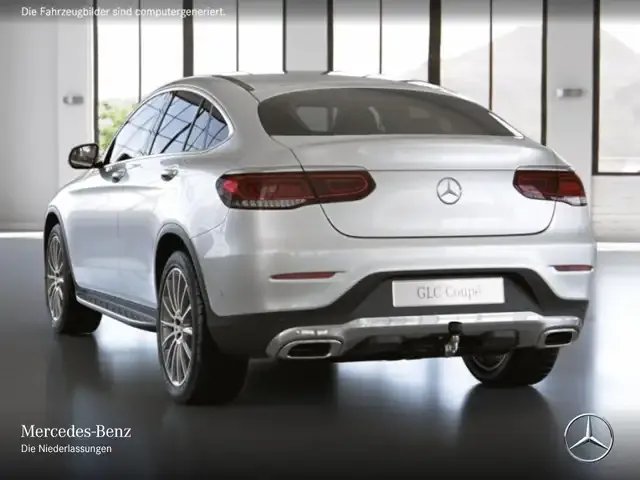 Mercedes-Benz GLC 300