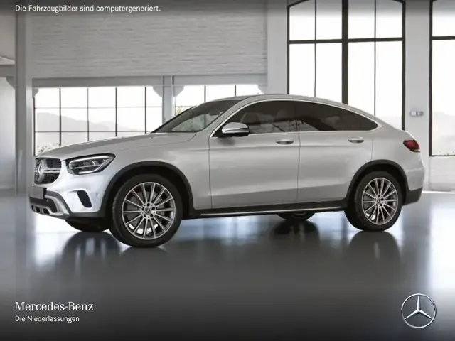 Mercedes-Benz GLC 300