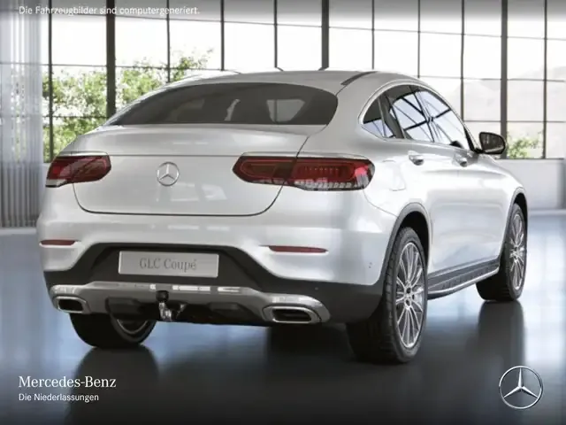 Mercedes-Benz GLC 300