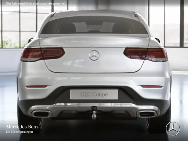 Mercedes-Benz GLC 300