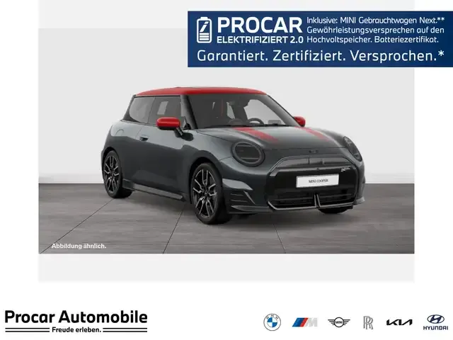 MINI Cooper E