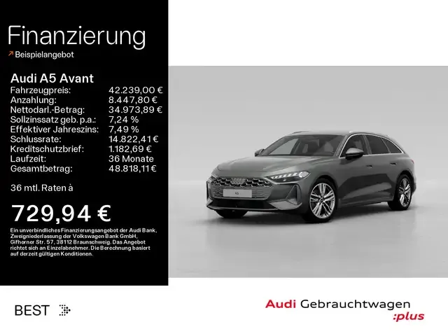 Audi A5