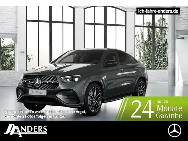 Mercedes-Benz GLE 450