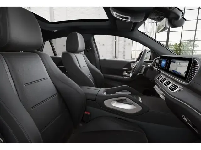 Mercedes-Benz GLE 450