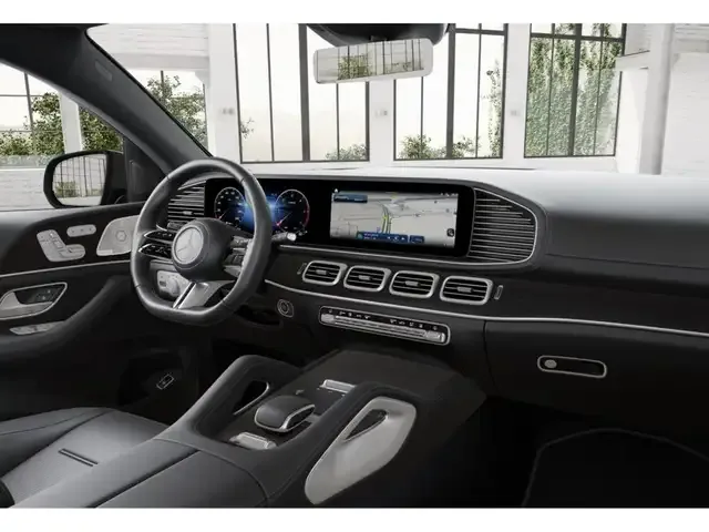 Mercedes-Benz GLE 450