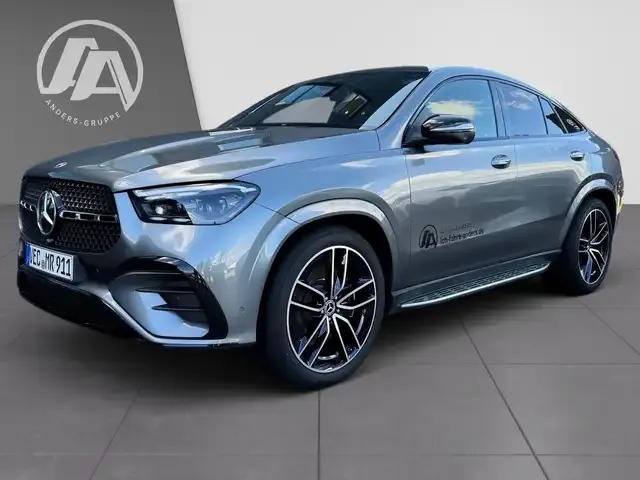 Mercedes-Benz GLE 450