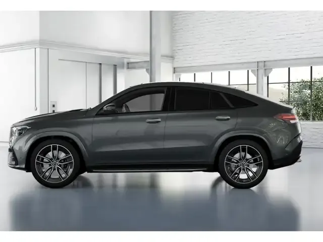 Mercedes-Benz GLE 450