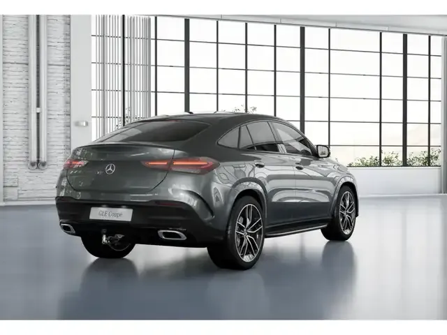 Mercedes-Benz GLE 450