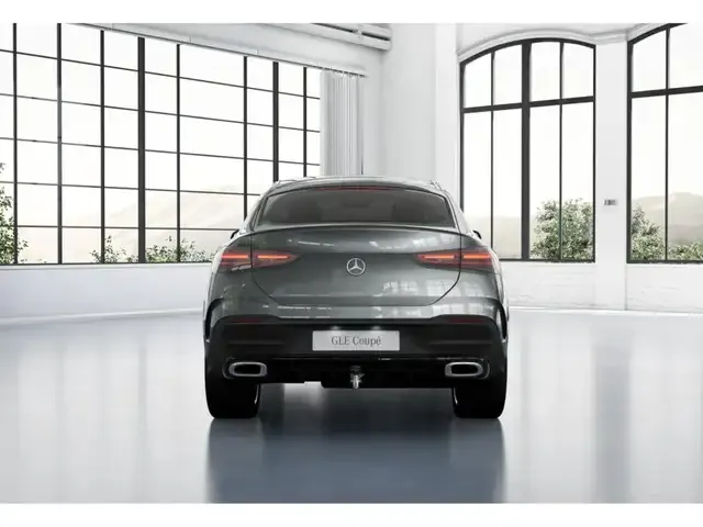 Mercedes-Benz GLE 450