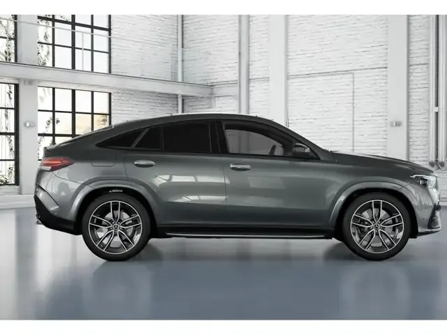 Mercedes-Benz GLE 450