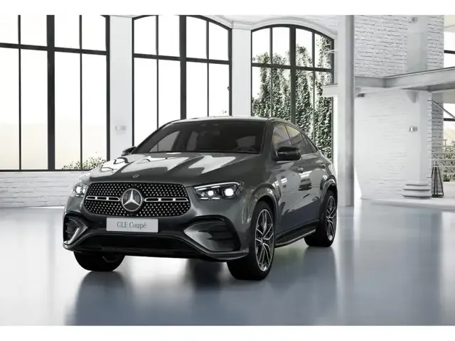 Mercedes-Benz GLE 450
