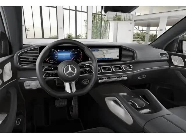 Mercedes-Benz GLE 450