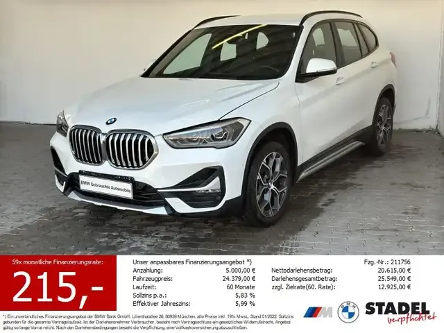 BMW X1