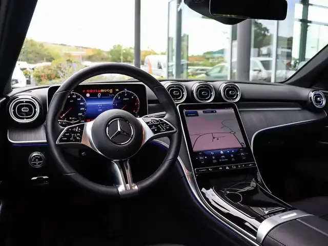 Mercedes-Benz C 200