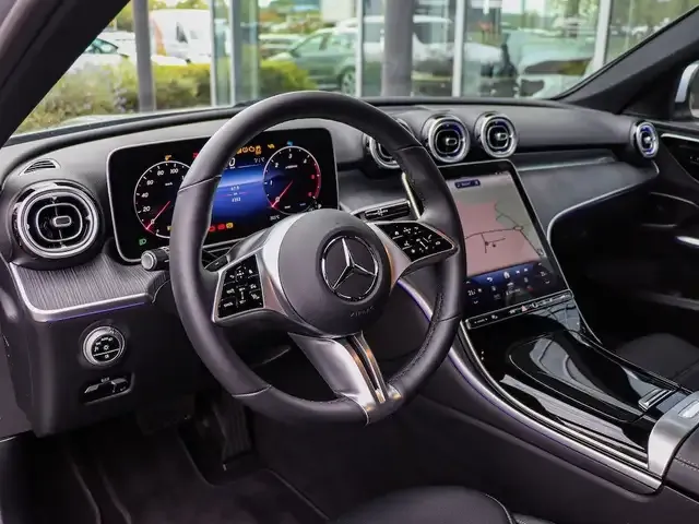 Mercedes-Benz C 200