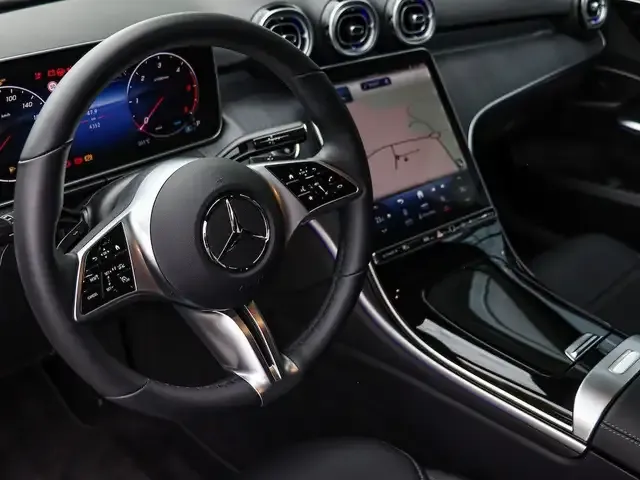Mercedes-Benz C 200