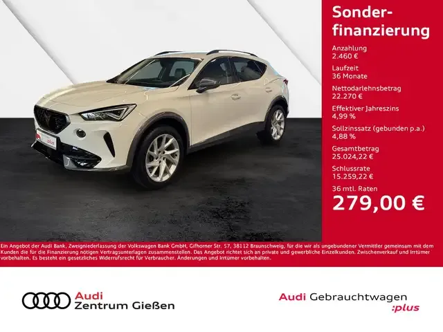 CUPRA Formentor