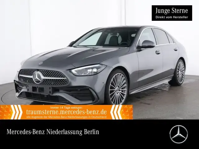 Mercedes-Benz C 180