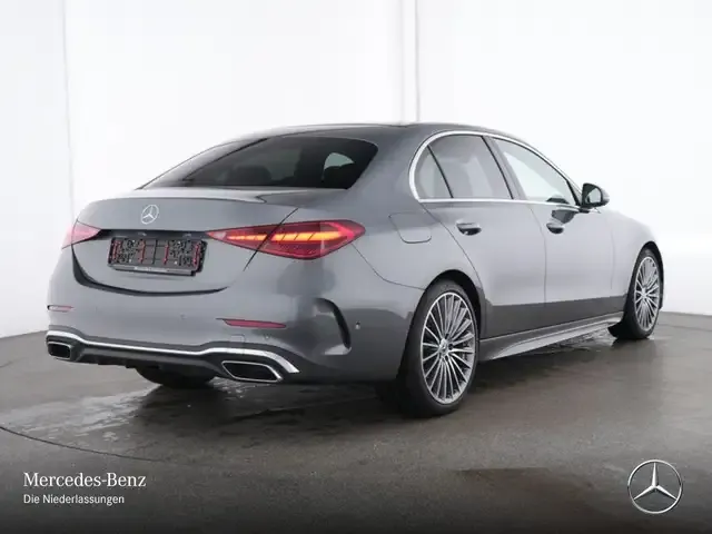 Mercedes-Benz C 180