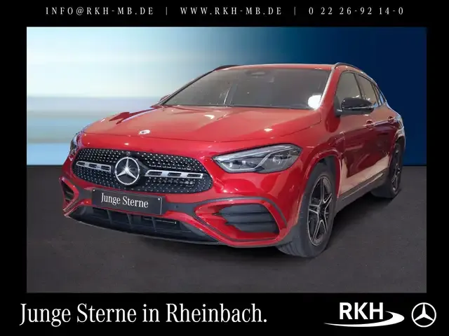 Mercedes-Benz GLA 200