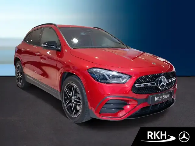 Mercedes-Benz GLA 200