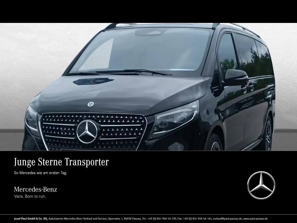 Mercedes-Benz V 300