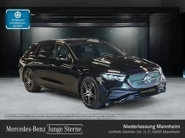Mercedes-Benz E 200