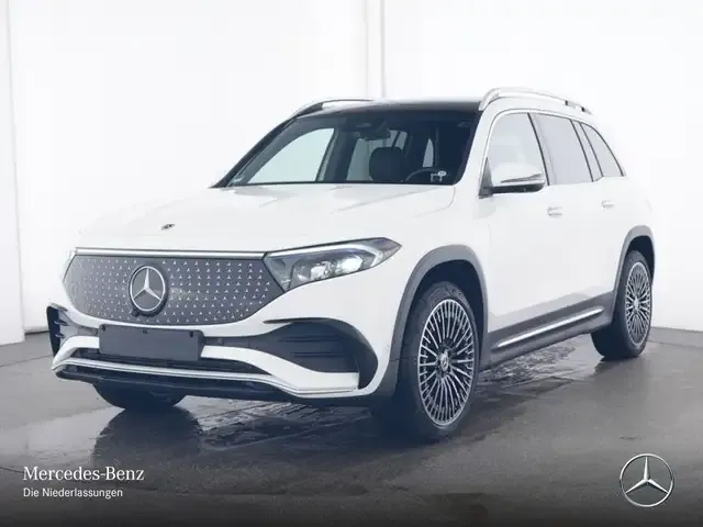 Mercedes-Benz EQB 300