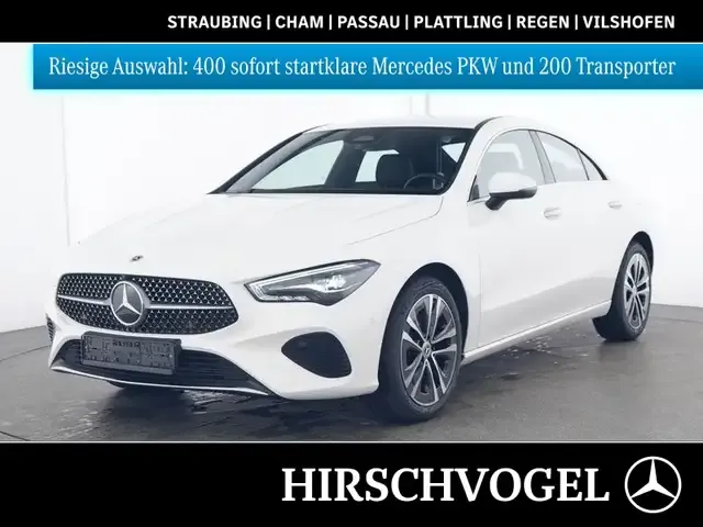 Mercedes-Benz CLA 220