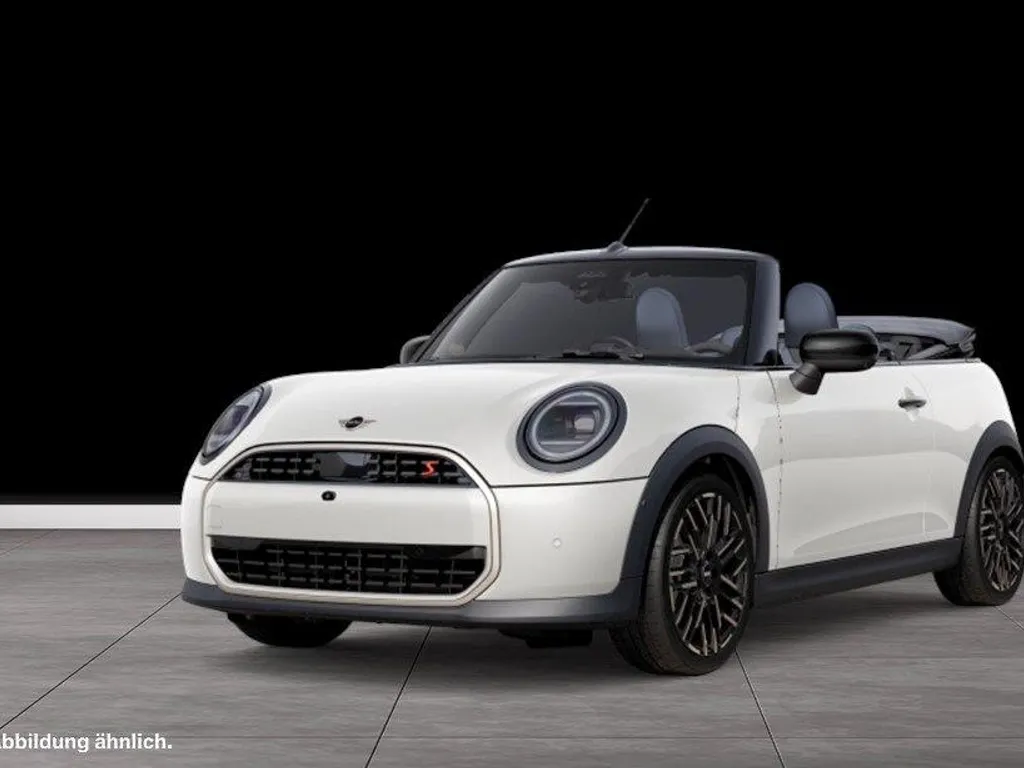 Mini Cooper Cabrio