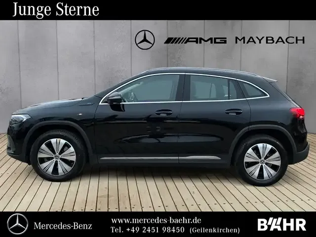 Mercedes-Benz EQA 250