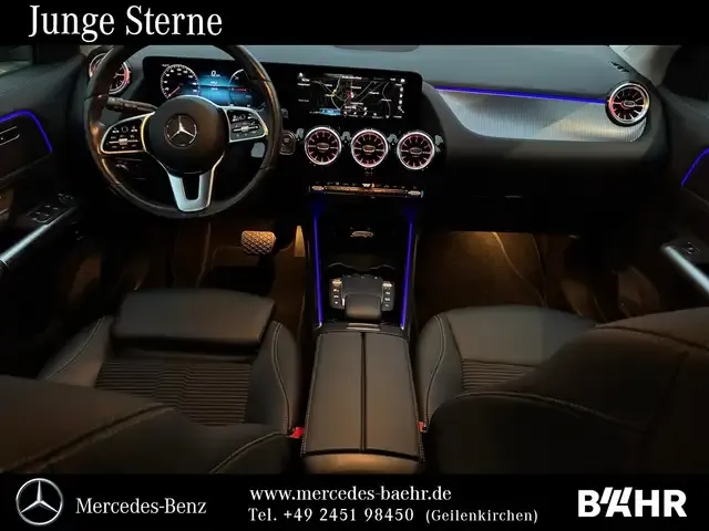 Mercedes-Benz EQA 250