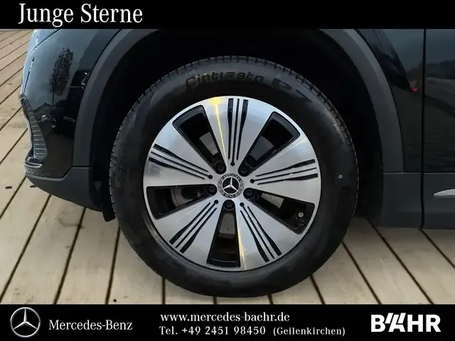 Mercedes-Benz EQA 250