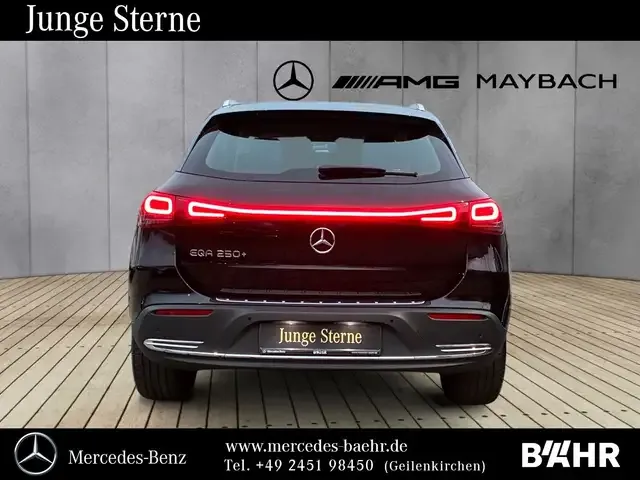 Mercedes-Benz EQA 250