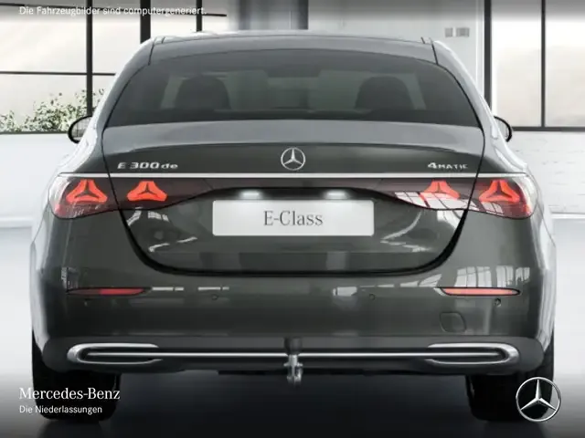 Mercedes-Benz E 300