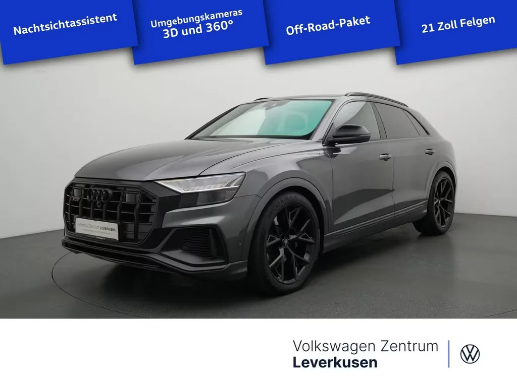 Audi SQ8