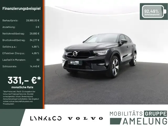 Volvo C40