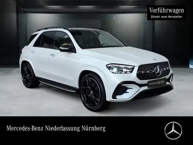 Mercedes-Benz GLE 350