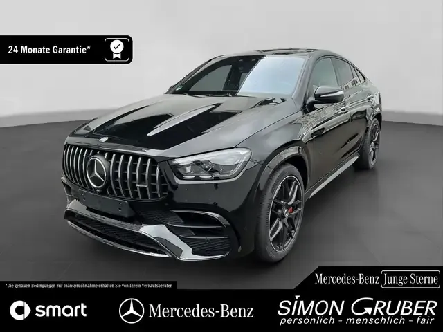 Mercedes-Benz GLE 63 AMG