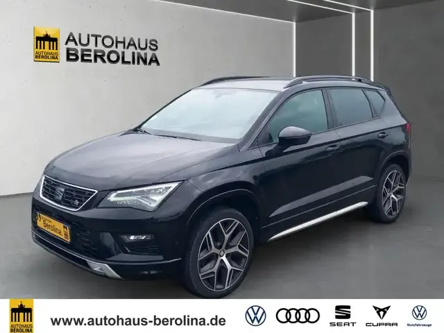 SEAT Ateca