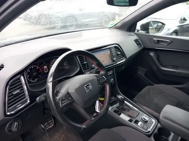 SEAT Ateca