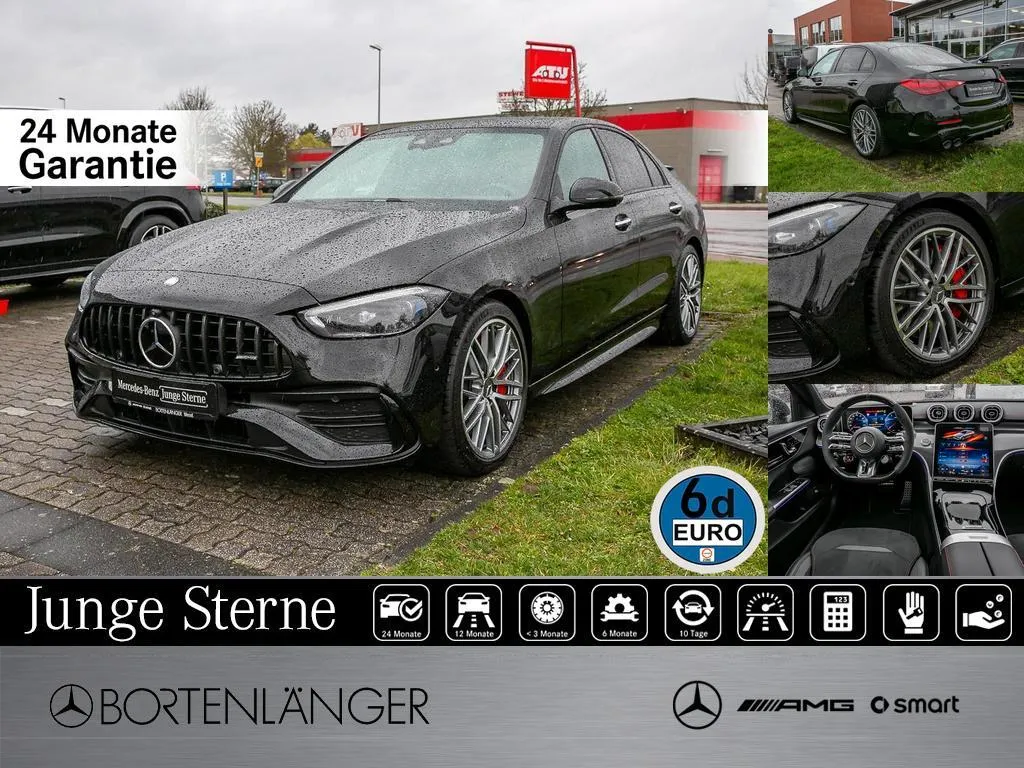 Mercedes-Benz C 43 AMG