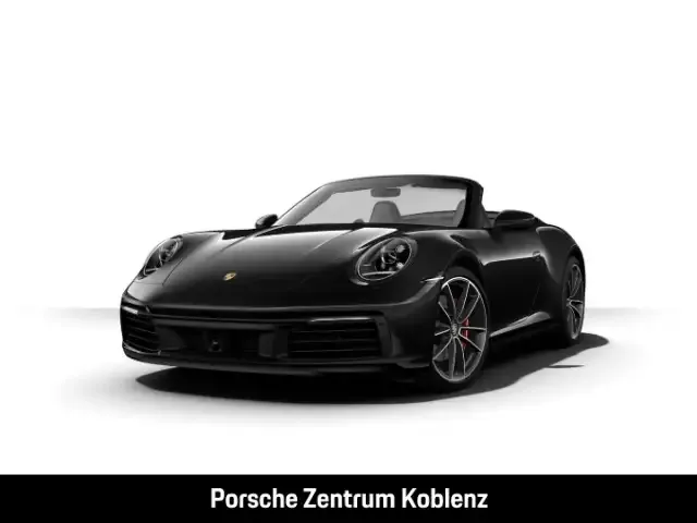 Porsche 992