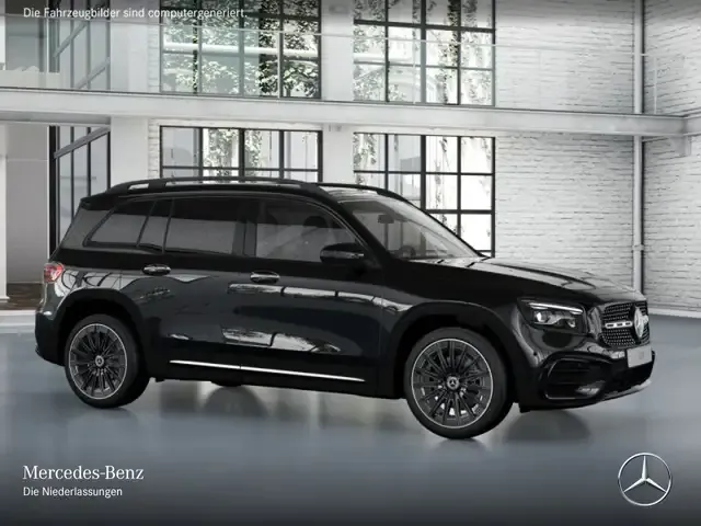 Mercedes-Benz GLB 200