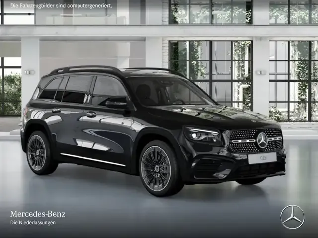 Mercedes-Benz GLB 200