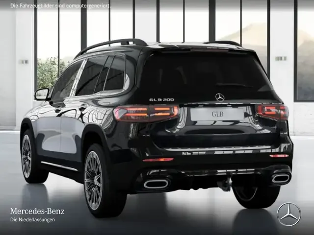 Mercedes-Benz GLB 200
