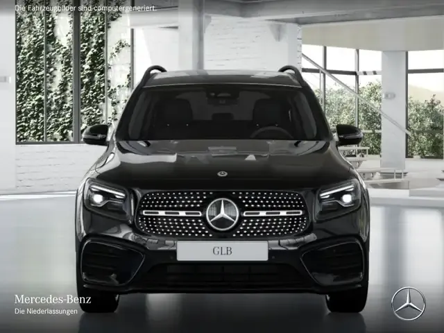 Mercedes-Benz GLB 200