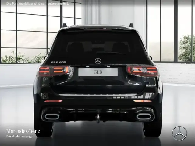 Mercedes-Benz GLB 200